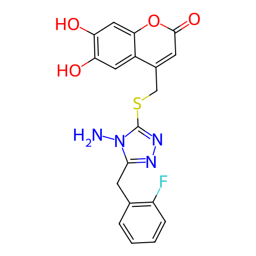 Chemical structure of BindingDB Monomer ID 50295898
