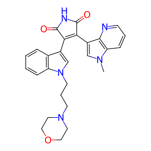 Chemical structure of BindingDB Monomer ID 50295902