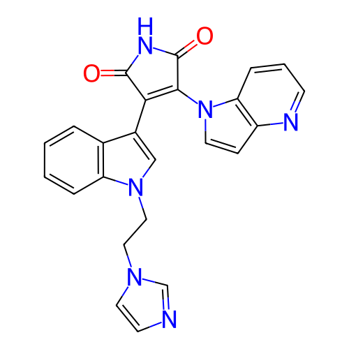 Chemical structure of BindingDB Monomer ID 50295904