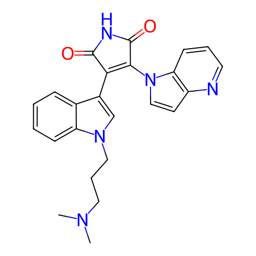 Chemical structure of BindingDB Monomer ID 50295913