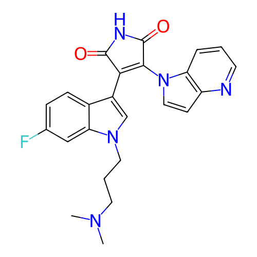 Chemical structure of BindingDB Monomer ID 50295916