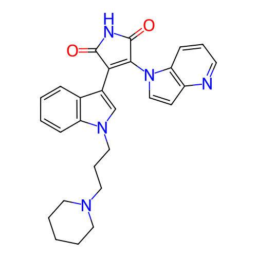 Chemical structure of BindingDB Monomer ID 50295917