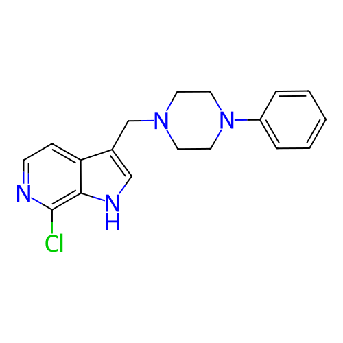 Chemical structure of BindingDB Monomer ID 50295936