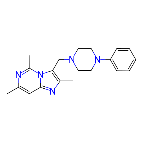 Chemical structure of BindingDB Monomer ID 50295937