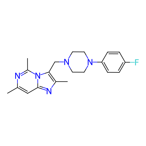 Chemical structure of BindingDB Monomer ID 50295941