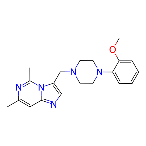 Chemical structure of BindingDB Monomer ID 50295942