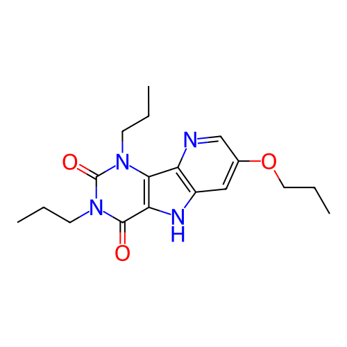 Chemical structure of BindingDB Monomer ID 50295947