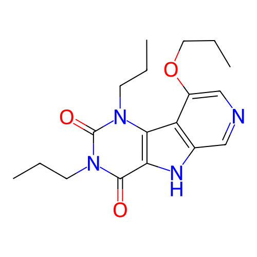 Chemical structure of BindingDB Monomer ID 50295948