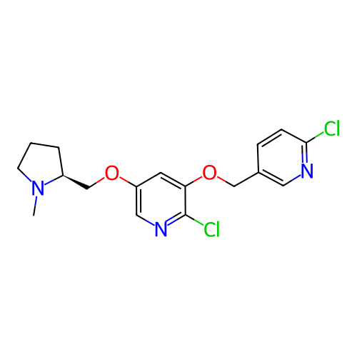 Chemical structure of BindingDB Monomer ID 50295956