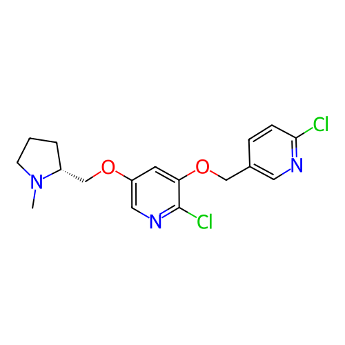 Chemical structure of BindingDB Monomer ID 50295957