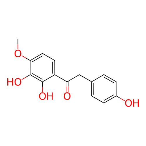 Chemical structure of BindingDB Monomer ID 50295965