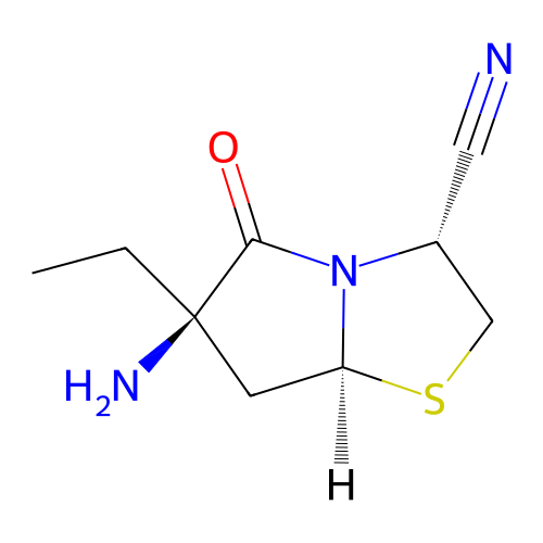 Chemical structure of BindingDB Monomer ID 50295971