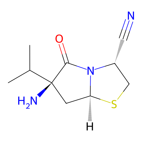 Chemical structure of BindingDB Monomer ID 50295972
