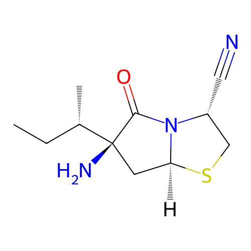 Chemical structure of BindingDB Monomer ID 50295974