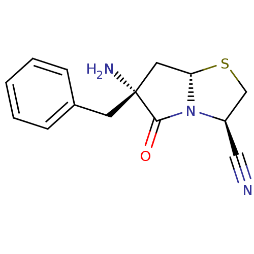 Chemical structure of BindingDB Monomer ID 50295975