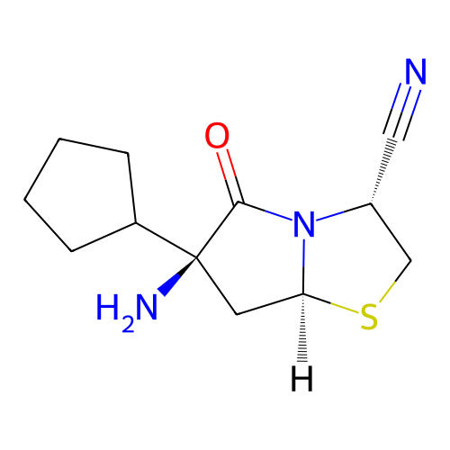 Chemical structure of BindingDB Monomer ID 50295976