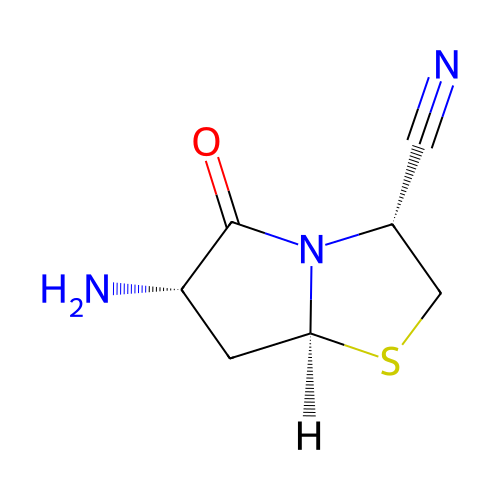 Chemical structure of BindingDB Monomer ID 50295981