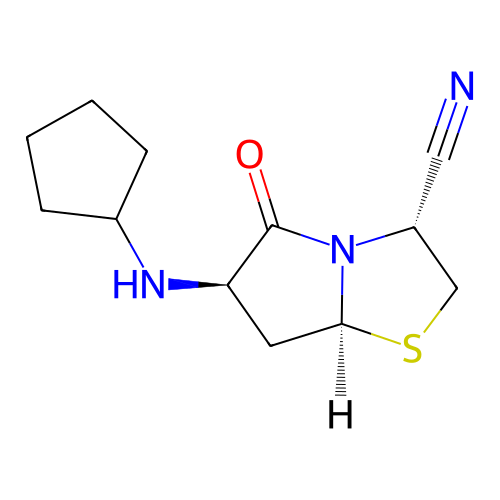 Chemical structure of BindingDB Monomer ID 50295982