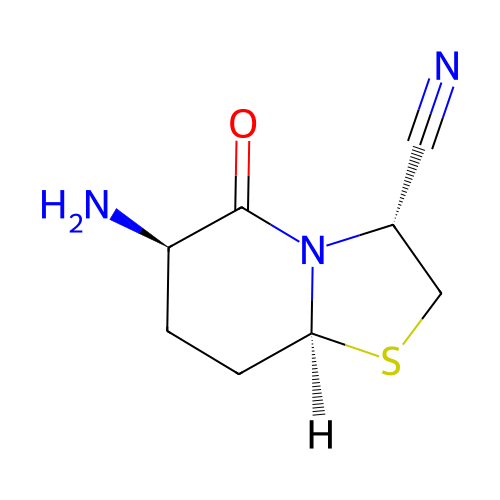 Chemical structure of BindingDB Monomer ID 50295984