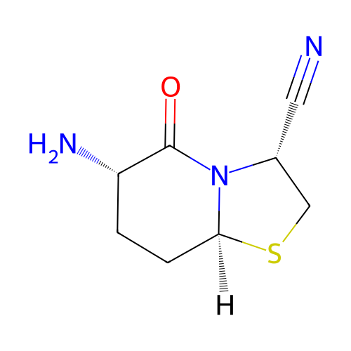 Chemical structure of BindingDB Monomer ID 50295985