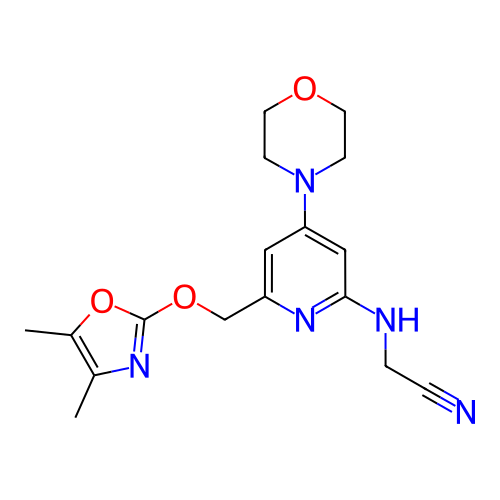 Chemical structure of BindingDB Monomer ID 50295999