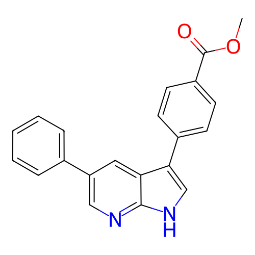 Chemical structure of BindingDB Monomer ID 50296005