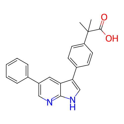 Chemical structure of BindingDB Monomer ID 50296014
