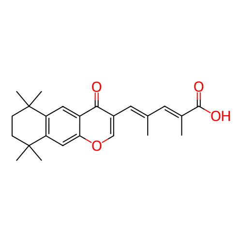 Chemical structure of BindingDB Monomer ID 50296049