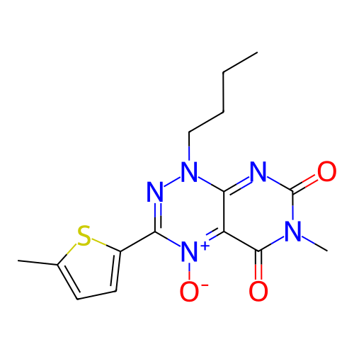 Chemical structure of BindingDB Monomer ID 50296051