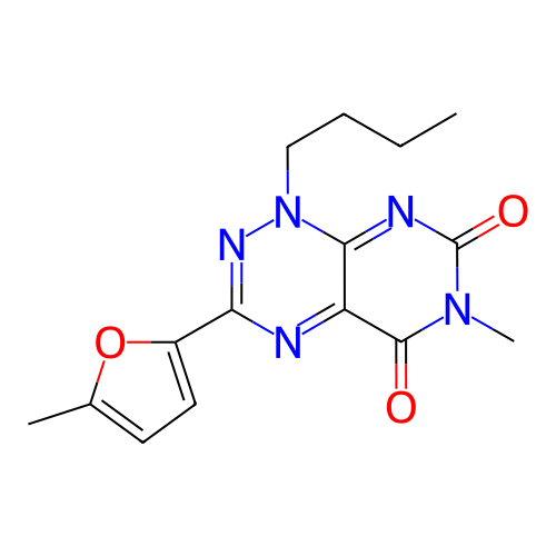 Chemical structure of BindingDB Monomer ID 50296052