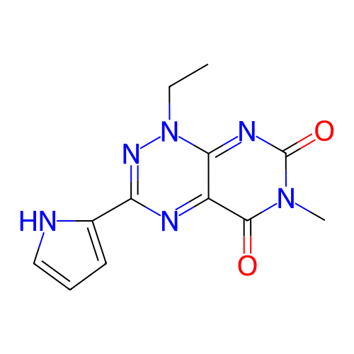 Chemical structure of BindingDB Monomer ID 50296057