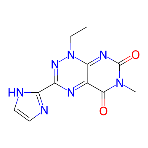 Chemical structure of BindingDB Monomer ID 50296060