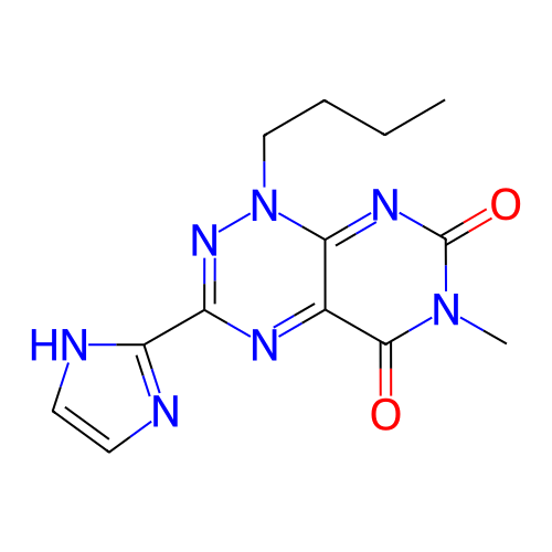 Chemical structure of BindingDB Monomer ID 50296061