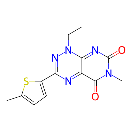 Chemical structure of BindingDB Monomer ID 50296071