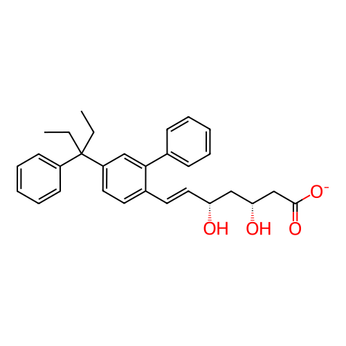 Chemical structure of BindingDB Monomer ID 50296076