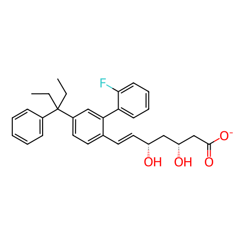 Chemical structure of BindingDB Monomer ID 50296077