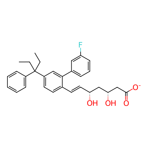 Chemical structure of BindingDB Monomer ID 50296078