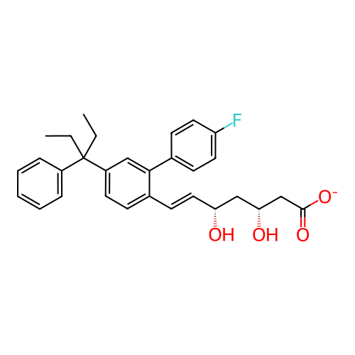 Chemical structure of BindingDB Monomer ID 50296079