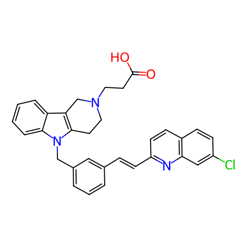 Chemical structure of BindingDB Monomer ID 50296081