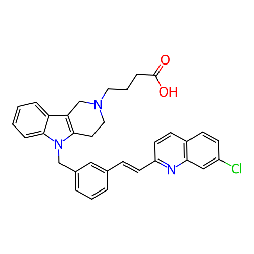 Chemical structure of BindingDB Monomer ID 50296083