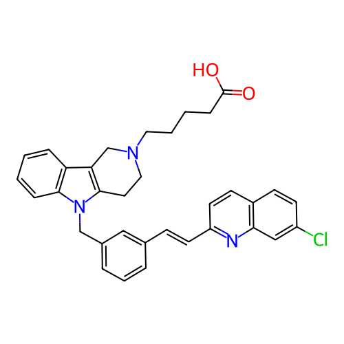 Chemical structure of BindingDB Monomer ID 50296084