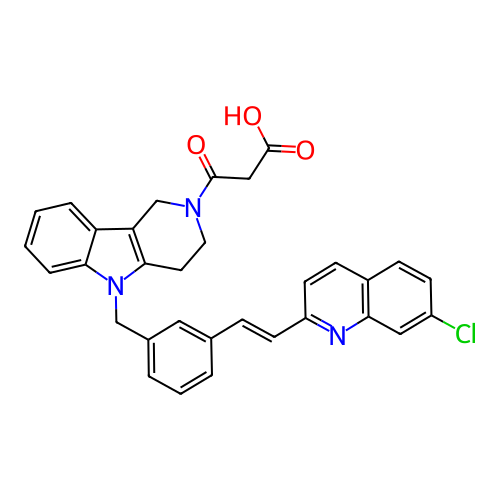 Chemical structure of BindingDB Monomer ID 50296086