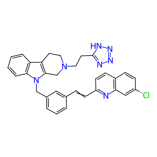 Chemical structure of BindingDB Monomer ID 50296095