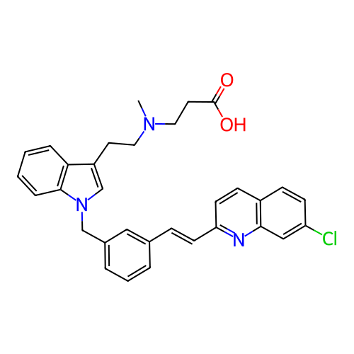 Chemical structure of BindingDB Monomer ID 50296097