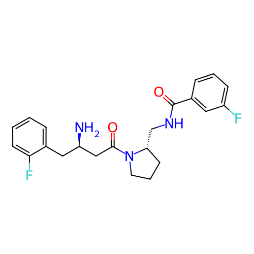 Chemical structure of BindingDB Monomer ID 50296123