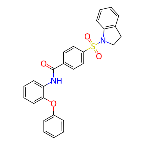 Chemical structure of BindingDB Monomer ID 50296143