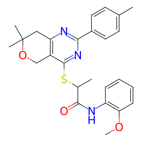 Chemical structure of BindingDB Monomer ID 50296144