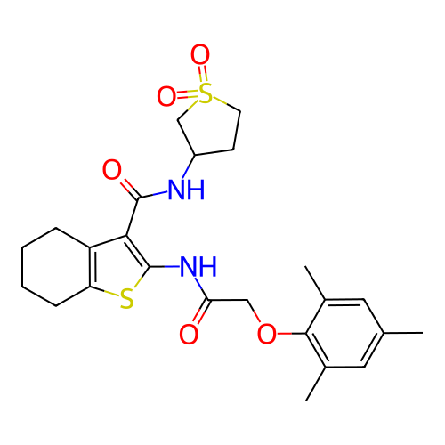 Chemical structure of BindingDB Monomer ID 50296148