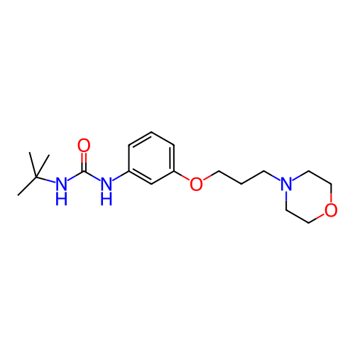 Chemical structure of BindingDB Monomer ID 50296190