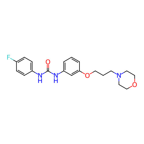 Chemical structure of BindingDB Monomer ID 50296192